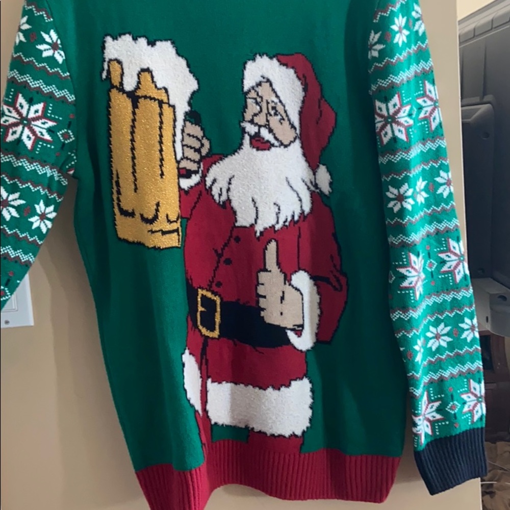 Unisex Christmas sweater